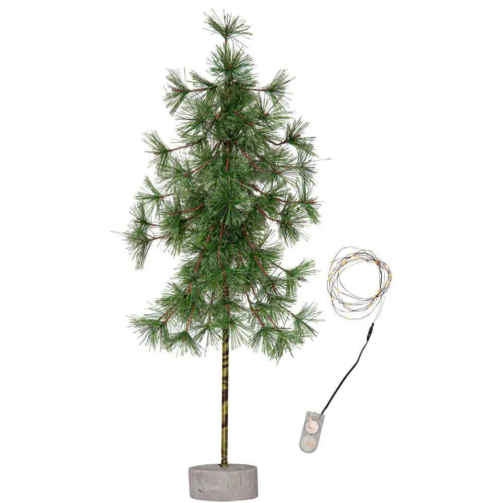 Ель светодиодная Eglo Pine 600-36