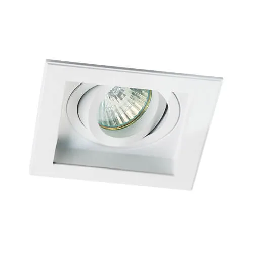 Встраиваемый светильник Italline DY-1681 white