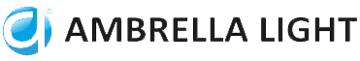 Логотип Ambrella light — освещение для проектов освещения ProLight