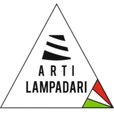Логотип Arti Lampadari — освещение в разделе брендов ProLight