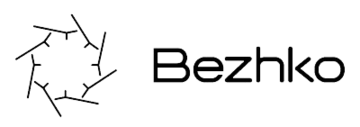 Логотип Bezhko Lighting — декоративное освещение для проектов освещения ProLight