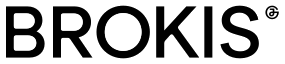 Логотип Brokis — декоративное освещение для проектов ProLight в Новосибирске