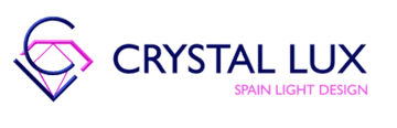 Логотип Crystal Lux — освещение для премиальных интерьеров ProLight