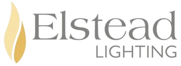 Логотип бренда Elstead — декоративное освещение в ассортименте ProLight