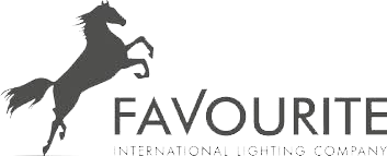 Favourite — логотип производителя: освещение для дизайнеров и архитекторов ProLight