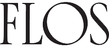 Логотип Flos — свет и электрика в каталоге брендов ProLight