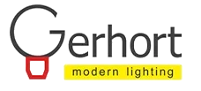 Логотип Gerhort — освещение для проектов освещения ProLight