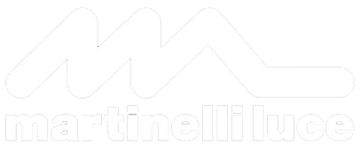 Логотип Martinelli Luce — декоративное освещение для проектов ProLight в Новосибирске