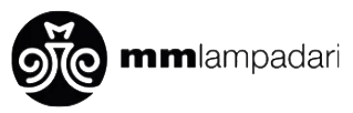 Логотип MM Lampadari — декоративное освещение для подбора света и электрики ProLight