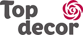 Логотип TopDecor — освещение для дизайнерских интерьеров ProLight