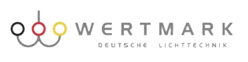 Логотип бренда Wertmark — освещение в ассортименте ProLight