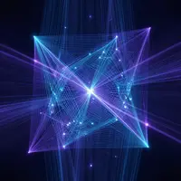 Abstract Geometric Art