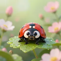 Cute Insects