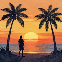 Tropical Sunset