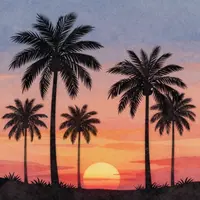 Palm Trees