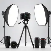 Professional Photography Equipment