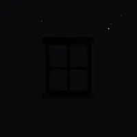 Minimalist Night Art