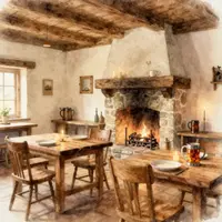 Rustic Interior