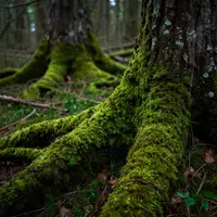 Mossy Landscapes