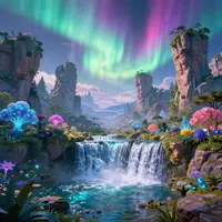 Fantasy Landscapes