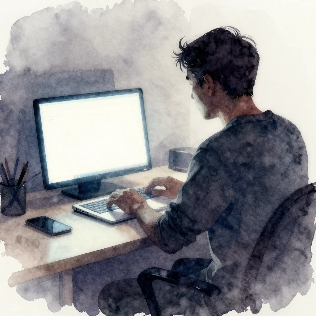 Digital work images - download free