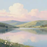 Serene Landscapes