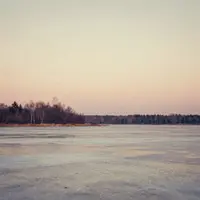 Melancholic Nature Art