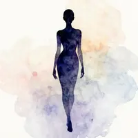 Woman Silhouette