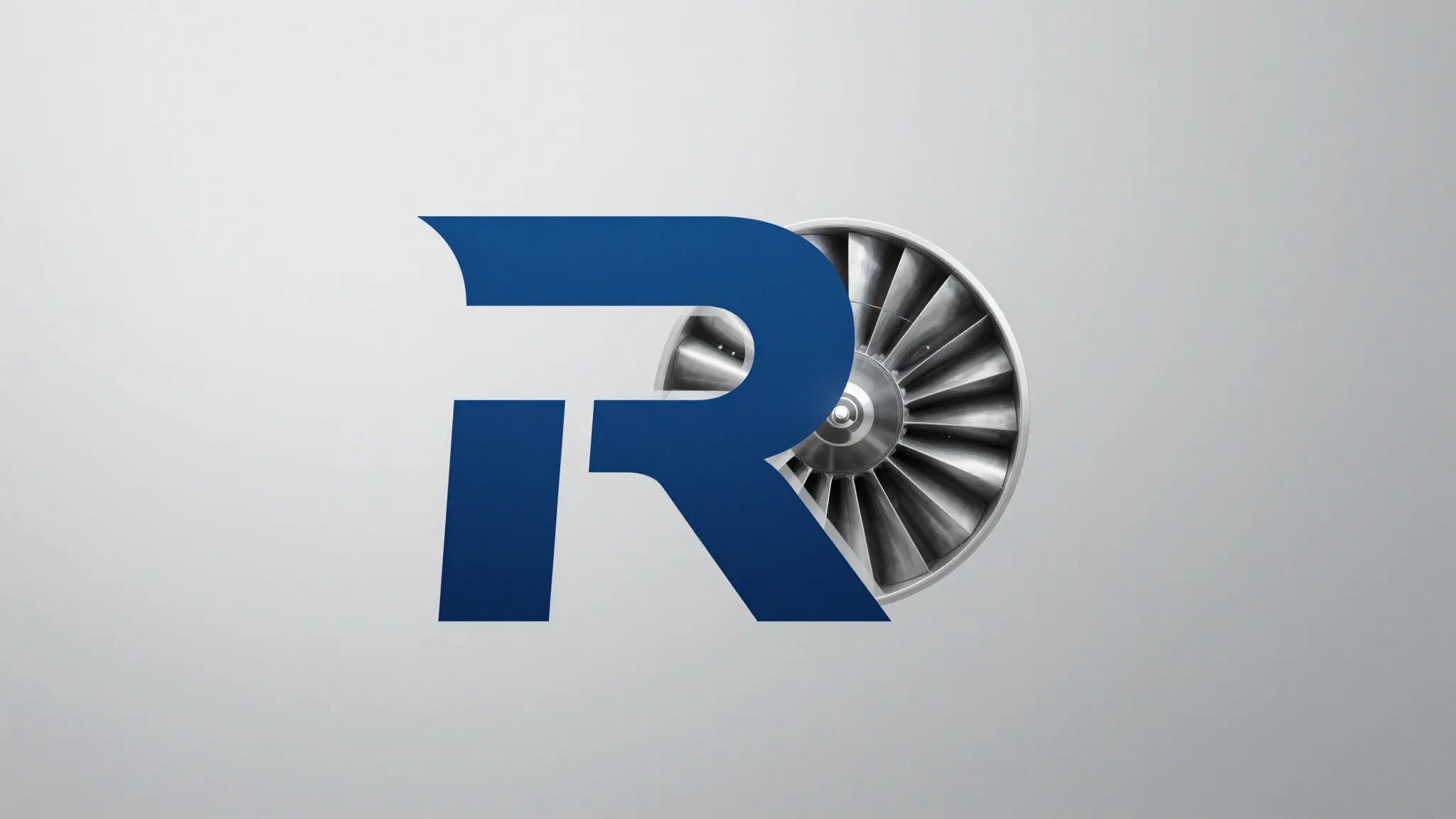 Minimalist logo concept for a tool manufacturing company, st...