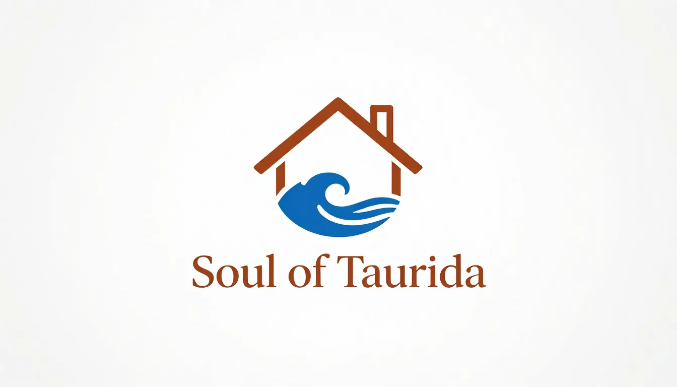 Professional logo design for a real estate brand named 'Soul...