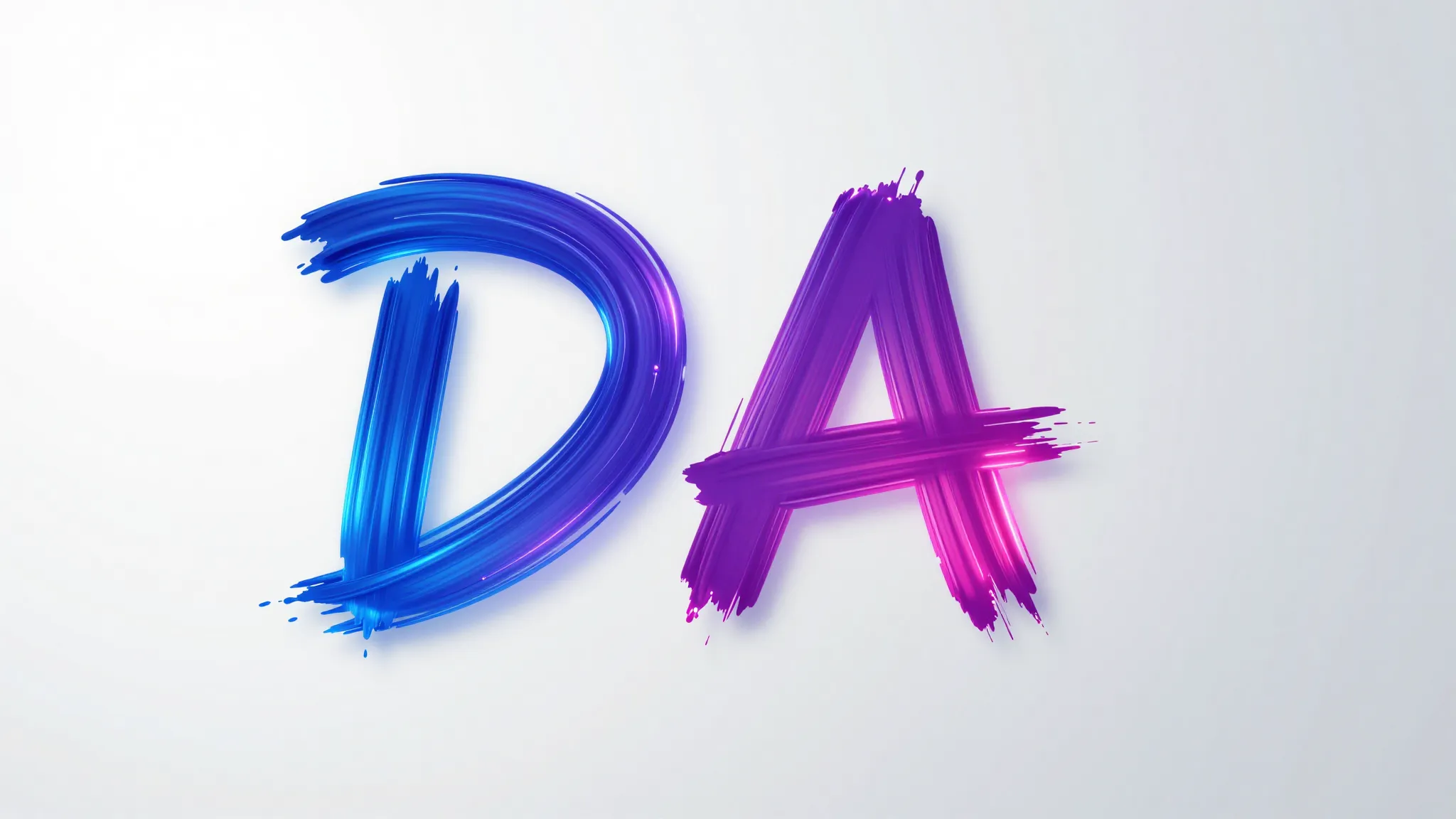 Professional logo design for a digital art competition. A st...