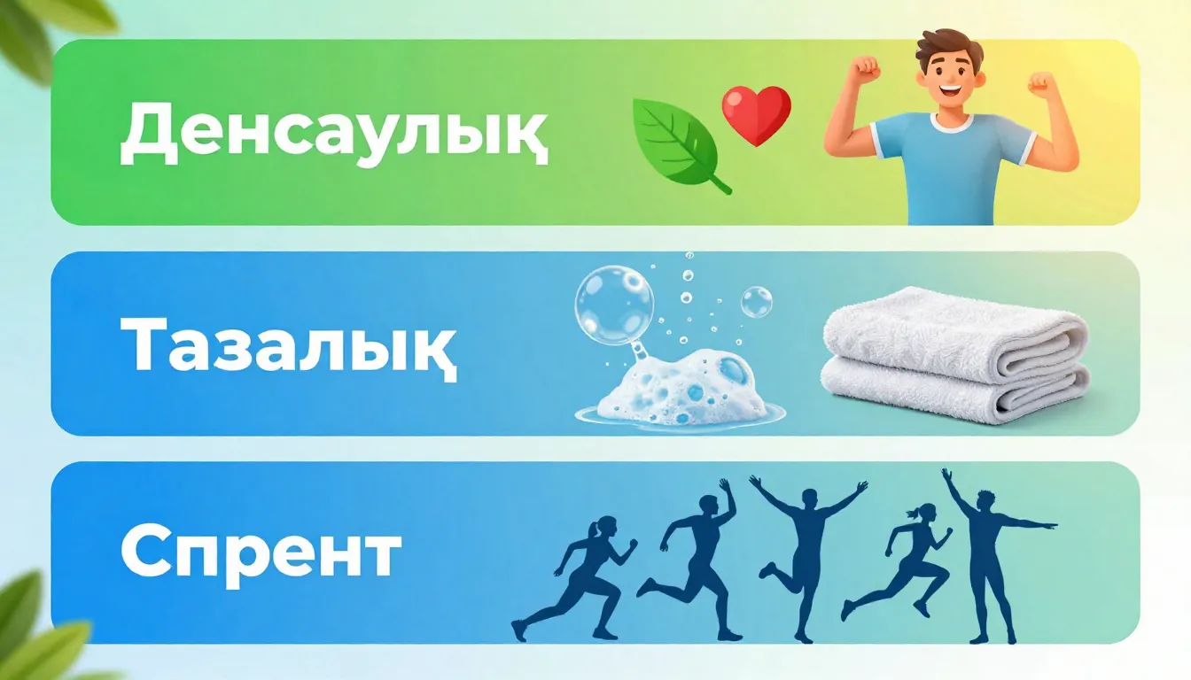 A vibrant and inspiring poster with a bright, clean, and ene...