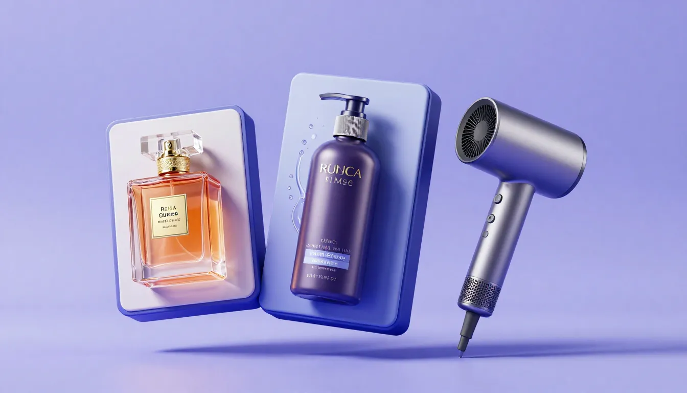 Ultra-wide panoramic professional banner. No text at the top...