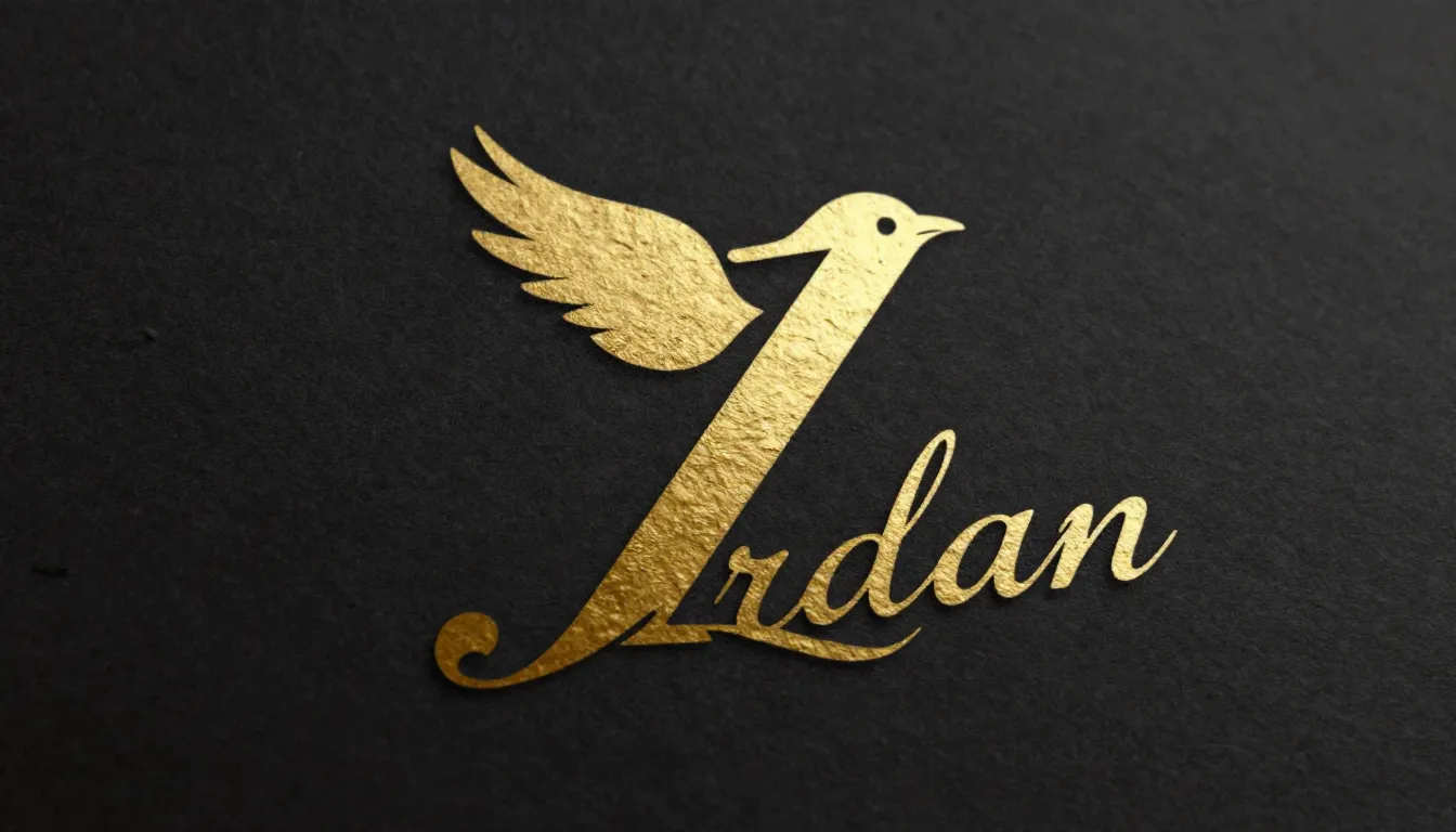 A sophisticated logo design featuring a stylized Armenian bi...