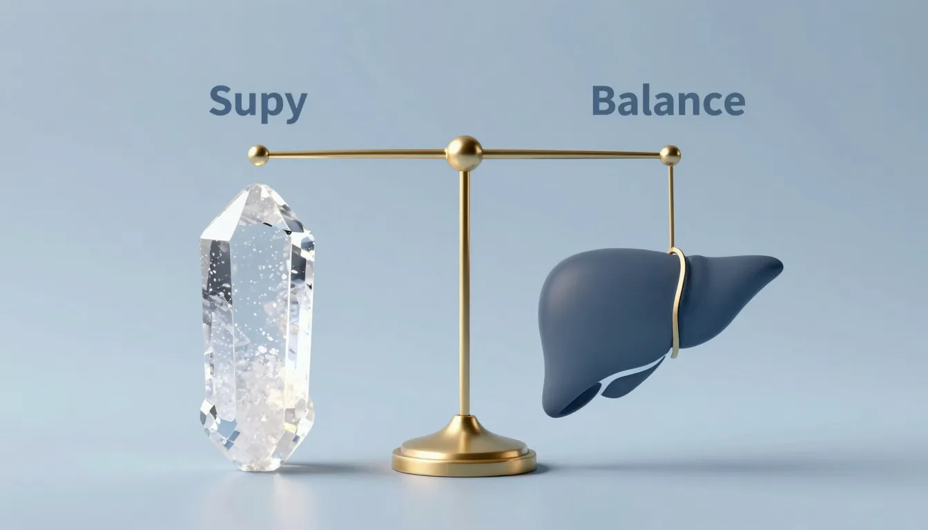 Minimalist conceptual art representing energy balance, a glo...