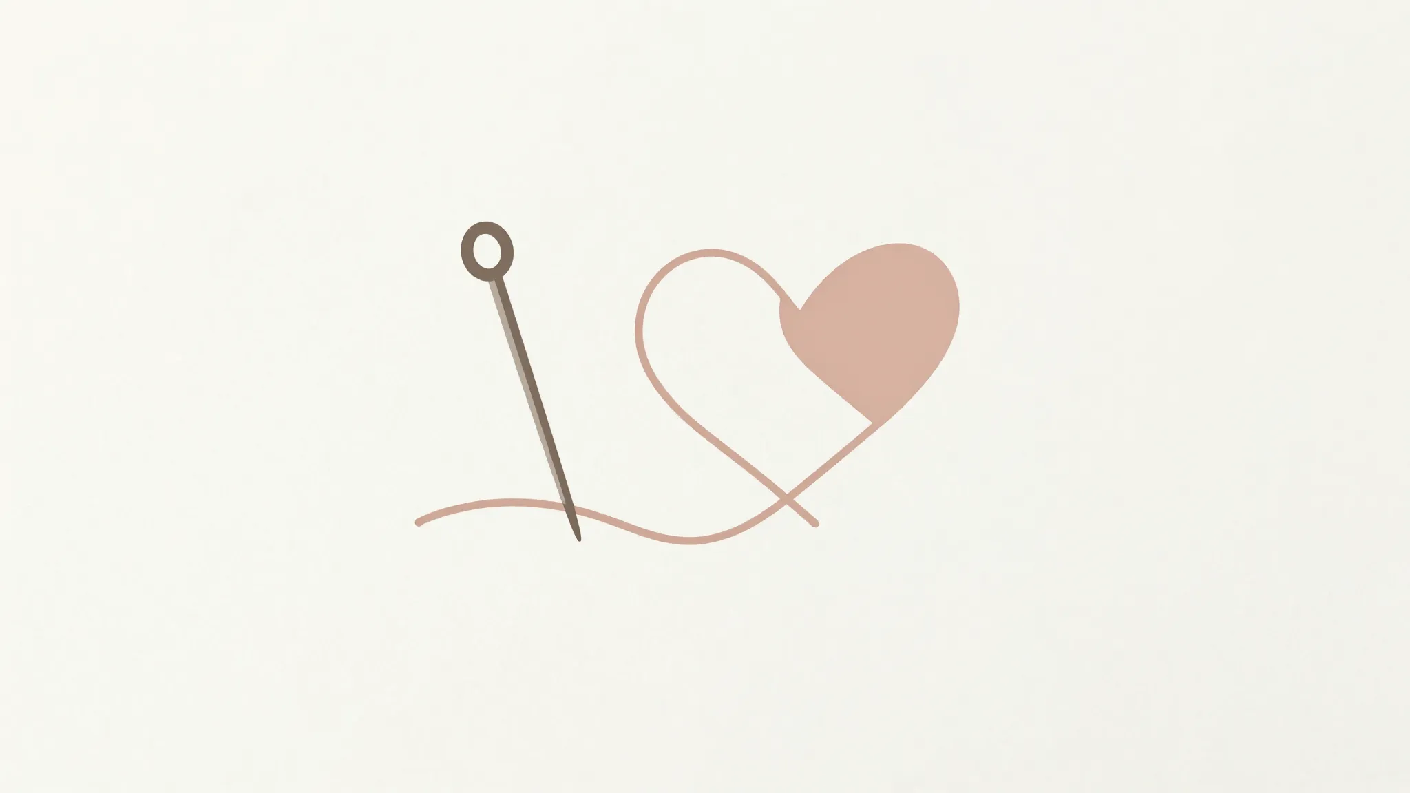 Minimalist logo design for a kids clothing brand, a stylized...