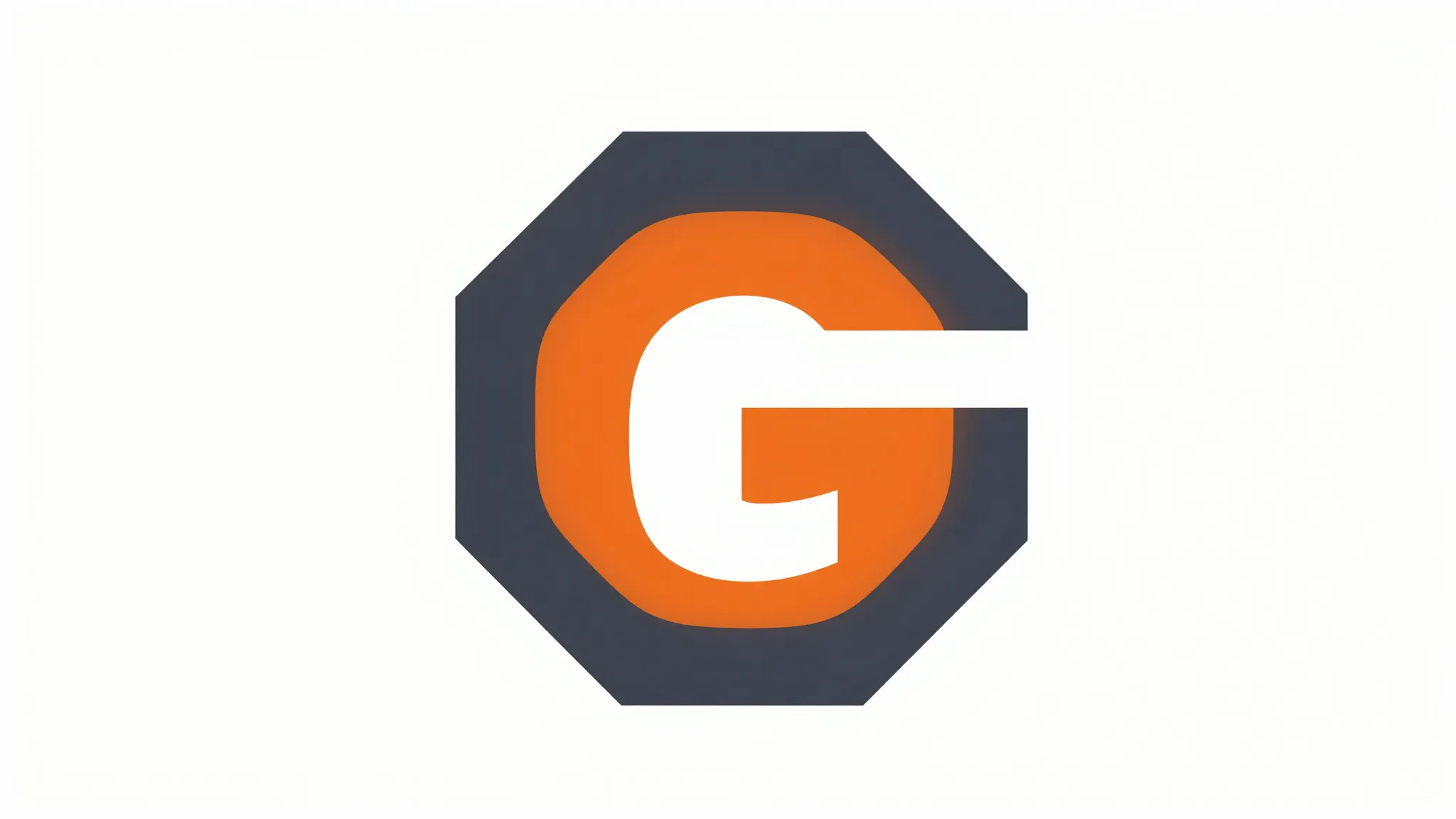 Minimalist favicon icon for 'GAZ-REMONT'. A bold letter 'G' ...