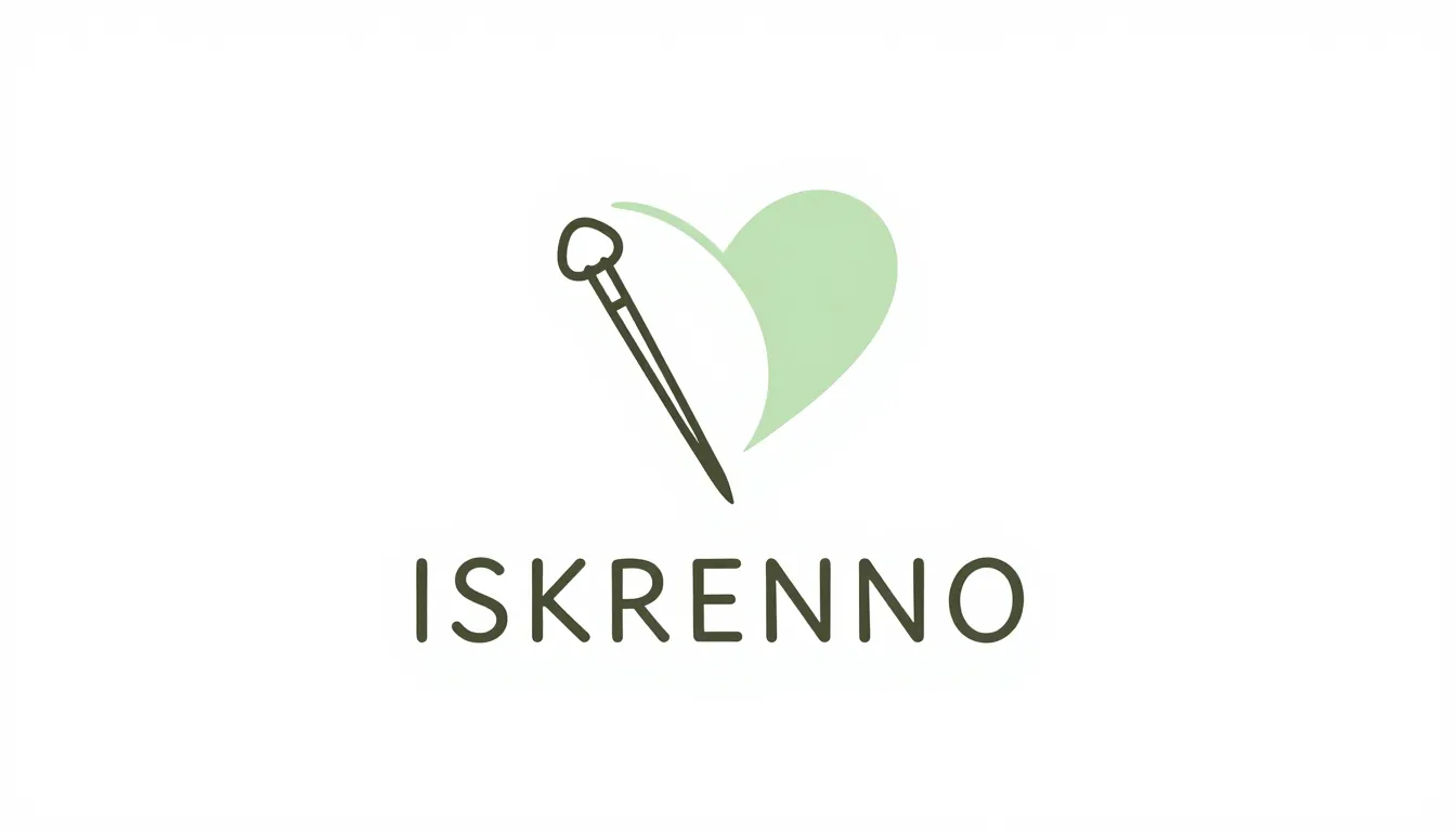 Minimalist logo design for a children's clothing brand named...
