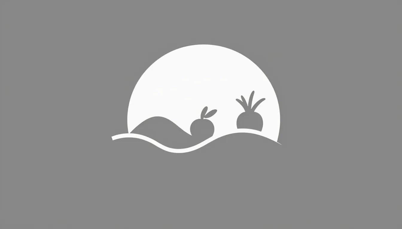 Professional minimalist logo, abstract wave shape incorporat...