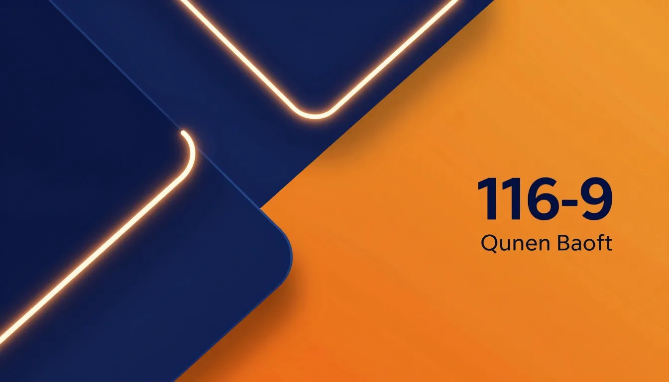 Modern video thumbnail background, abstract 3D shapes, neon ...