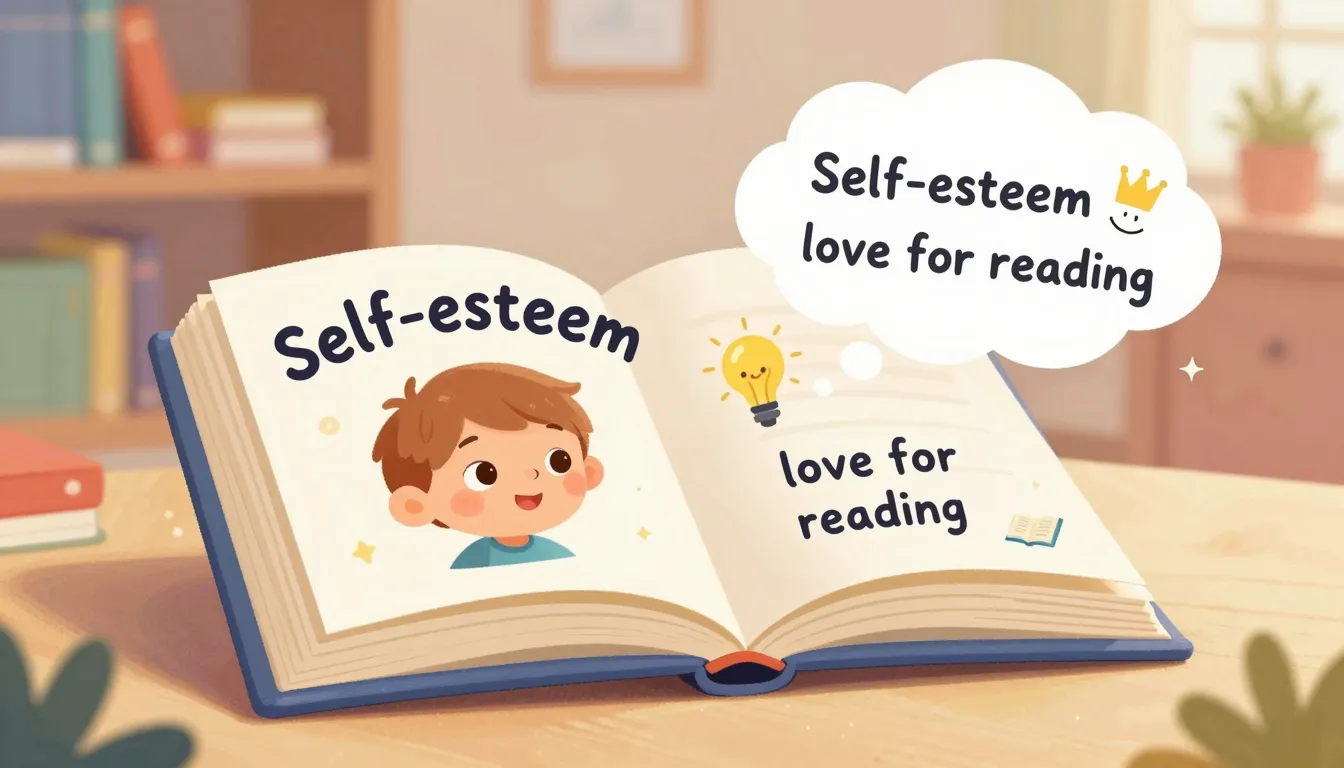 A whimsical and warm illustration for a social media post ab...