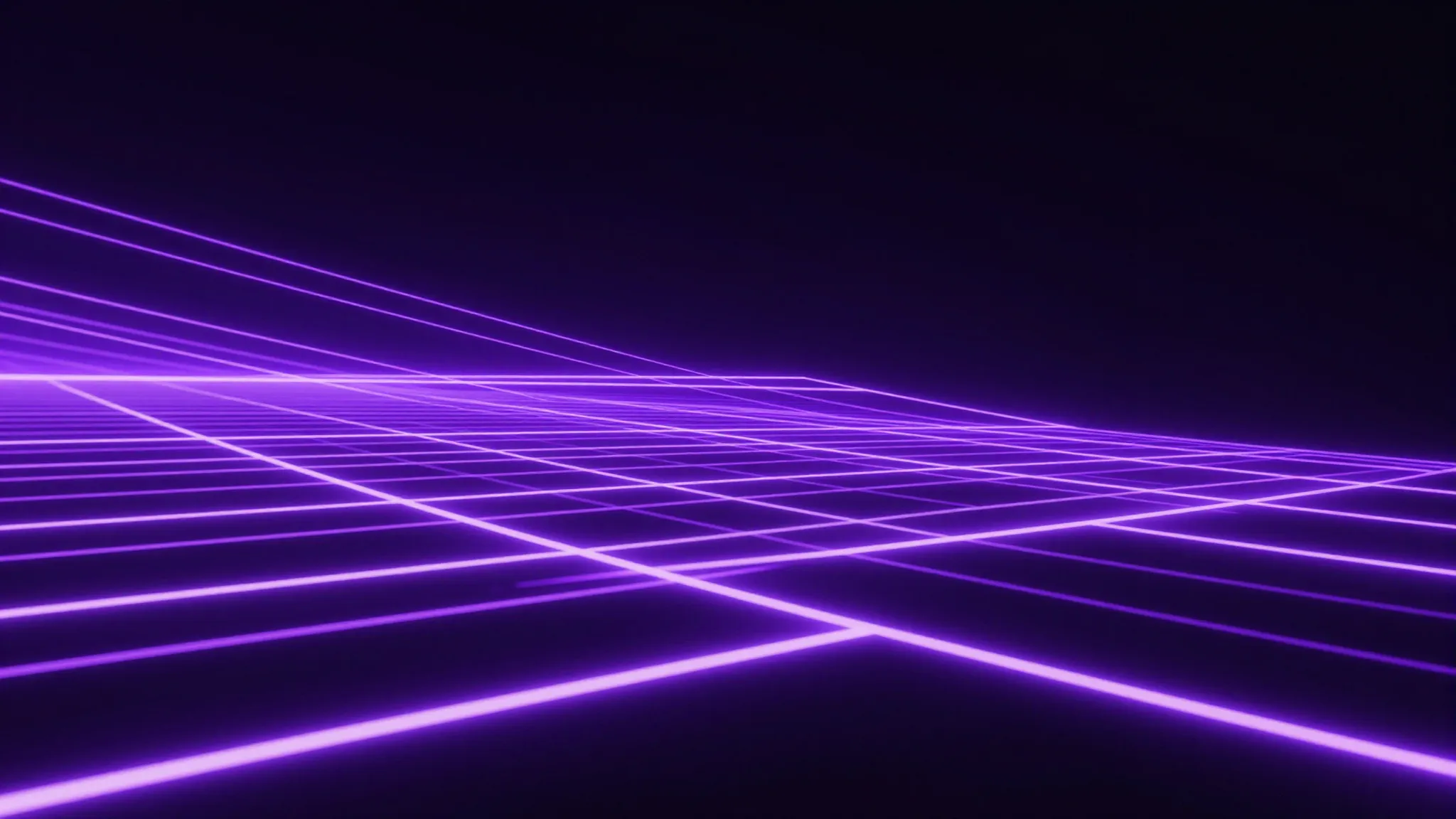 Abstract digital background for a forum banner, multiple glo...