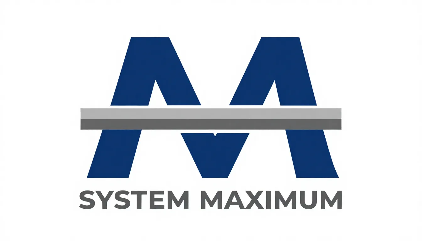 Minimalist professional logo for an engineering company name...