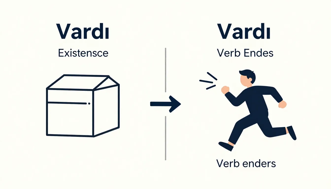 A clean educational infographic showing the difference betwe...