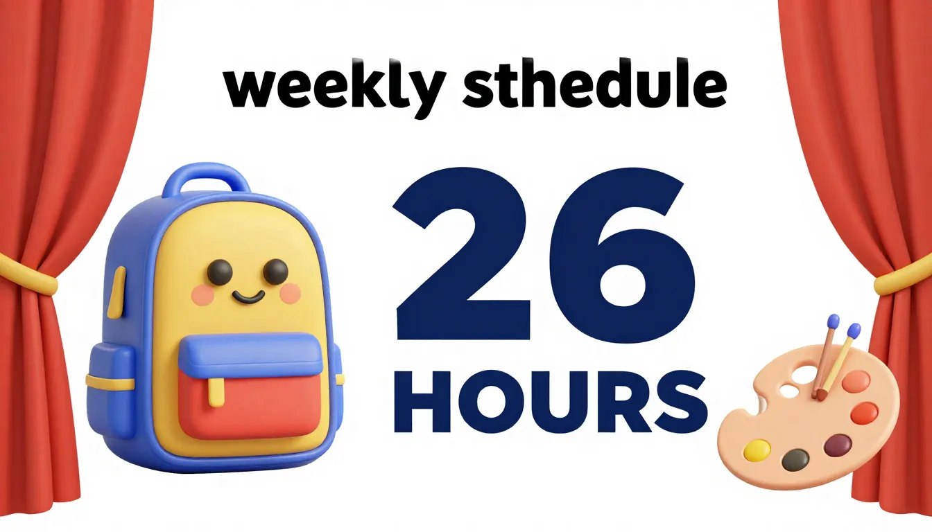 Educational infographic slide for a school project about wee...