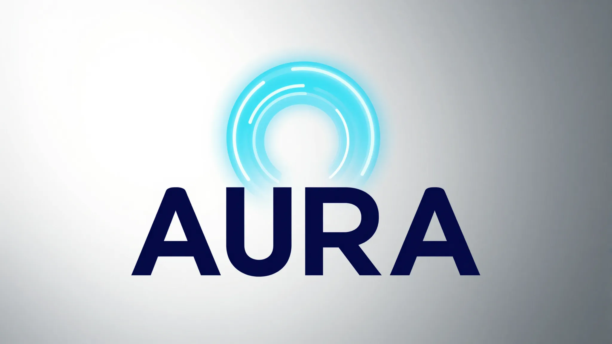 A minimalist and modern logo design for an AI company named ...