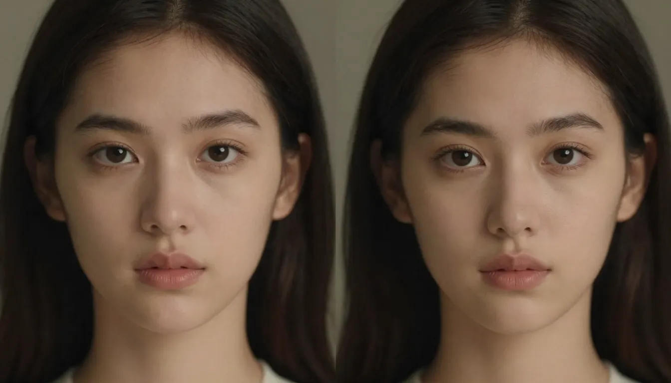 Consistent character, a beautiful young woman with a specifi...