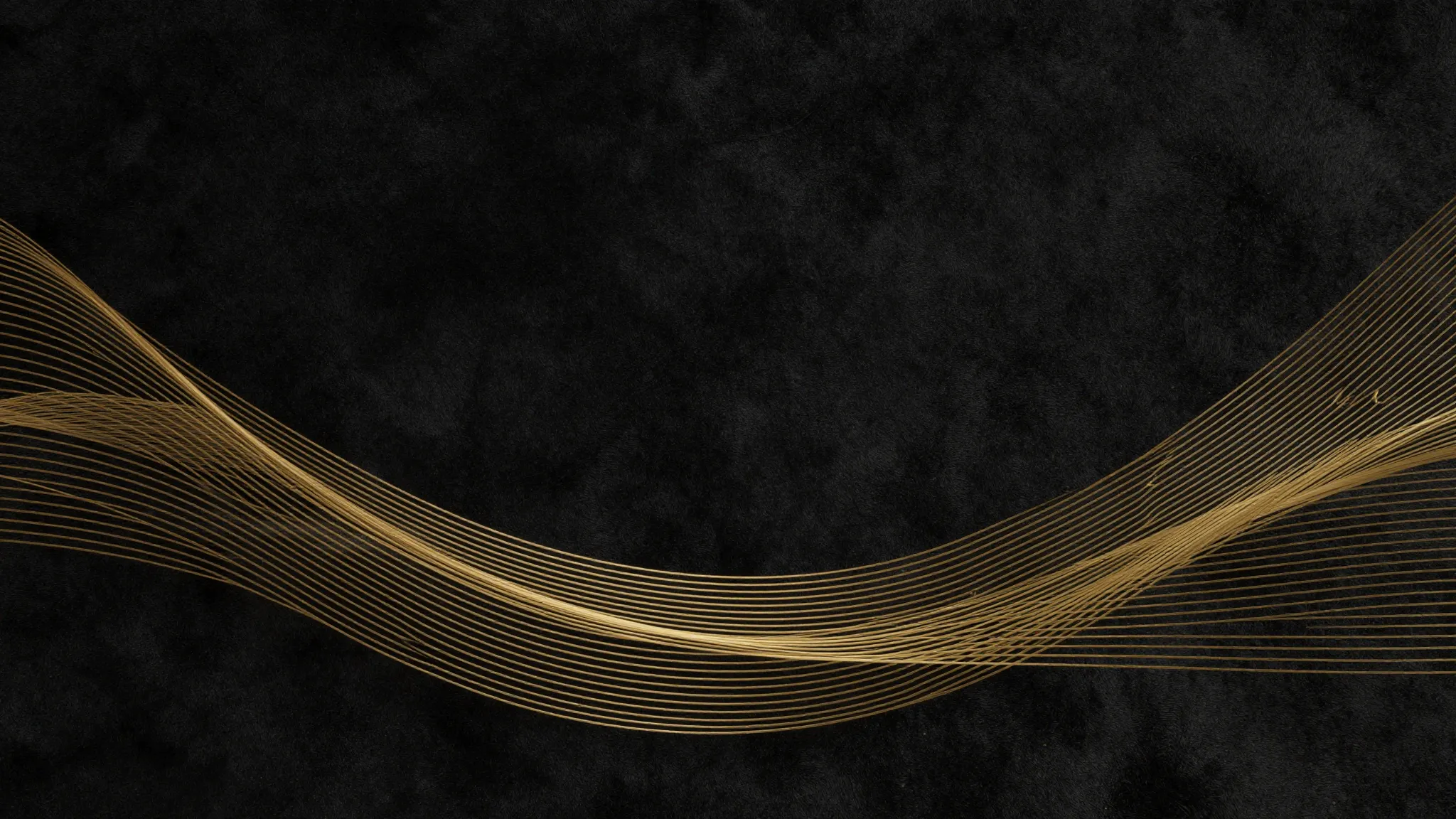 Minimalist aesthetic background for a voice-only stream, abs...