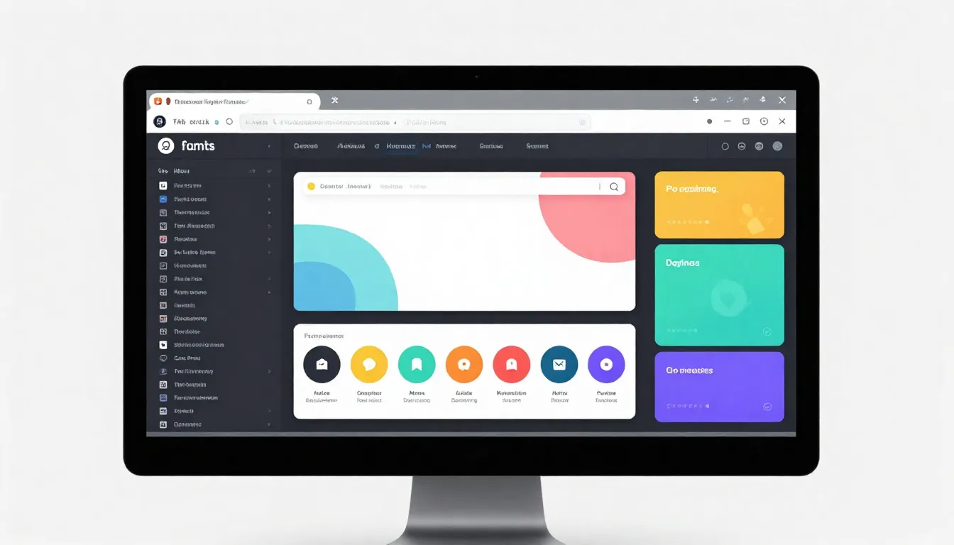 A computer screen showing a live stream interface with a scr...