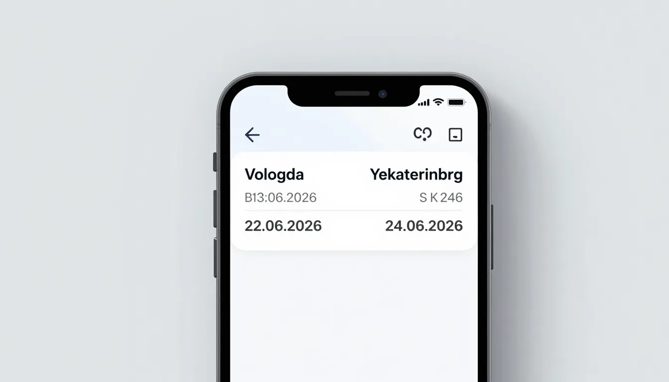 A realistic screenshot of a mobile phone screen displaying a...